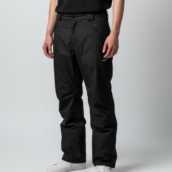 Patagonia Men's Snowshot Pants Winter Ski Snowboard Sportswear Size 36 Gore Tex